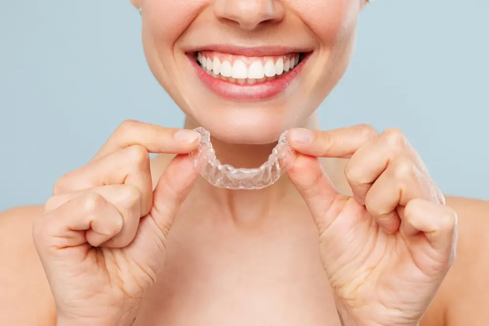Clear Aligners in Thane at Endo-Nest Dental Studio
